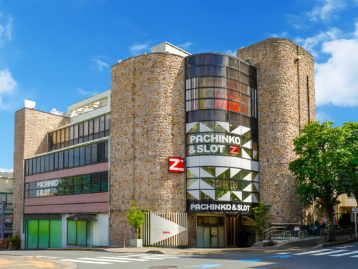 ジアス新百合ヶ丘の外観