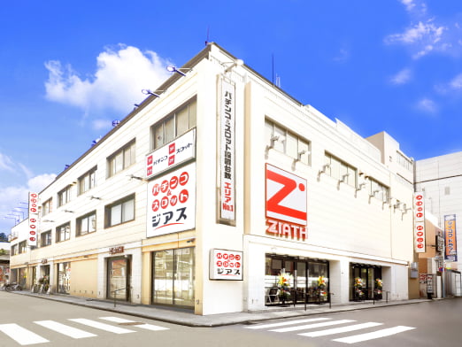 ジアス大船の外観